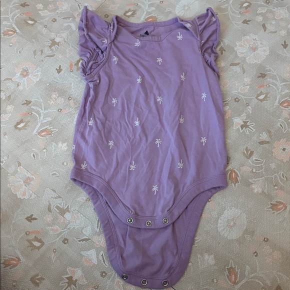 Baby Gap Onesies Bodysuits 18-24 months Long sleeve & short sleeve Lot of 6 - Picture 2 of 15